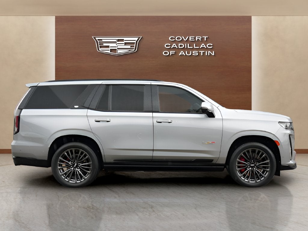 2023 Cadillac Escalade V-Series