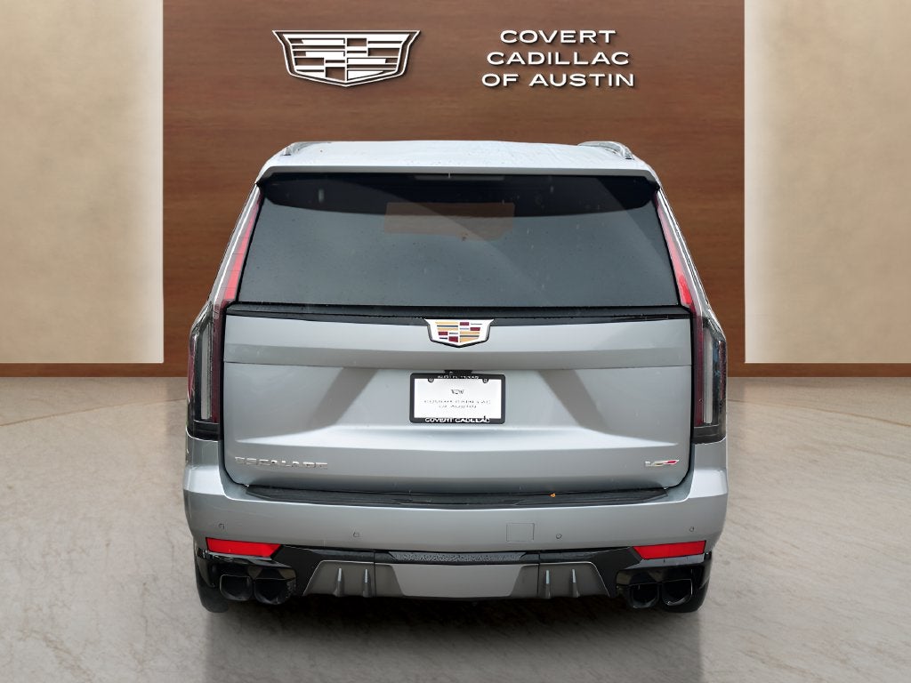 2023 Cadillac Escalade V-Series