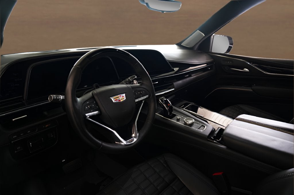 2023 Cadillac Escalade V-Series