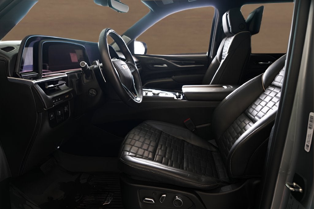 2023 Cadillac Escalade V-Series