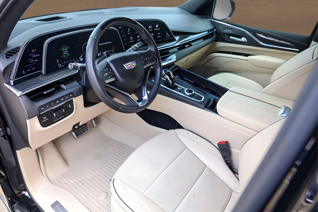 2024 Cadillac Escalade ESV Premium