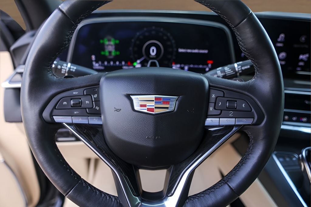 2024 Cadillac Escalade ESV Premium