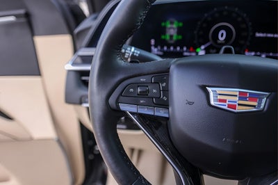 2024 Cadillac Escalade ESV Premium