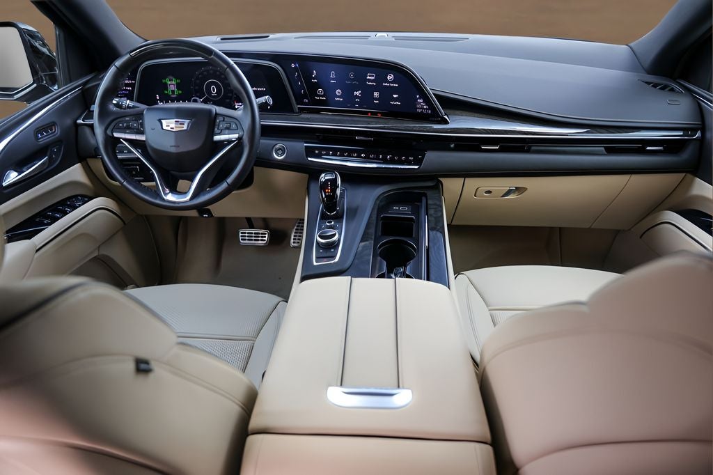 2024 Cadillac Escalade ESV Premium