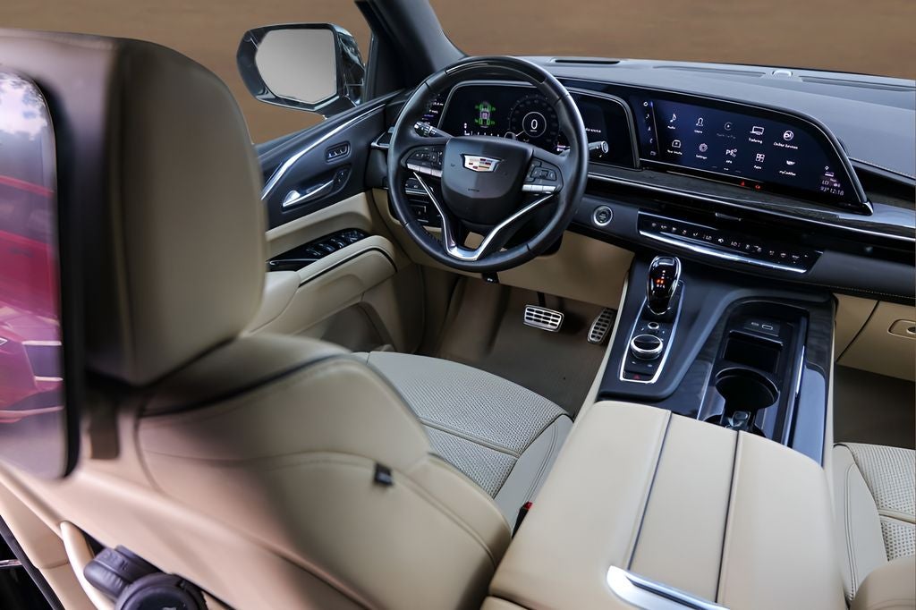 2024 Cadillac Escalade ESV Premium