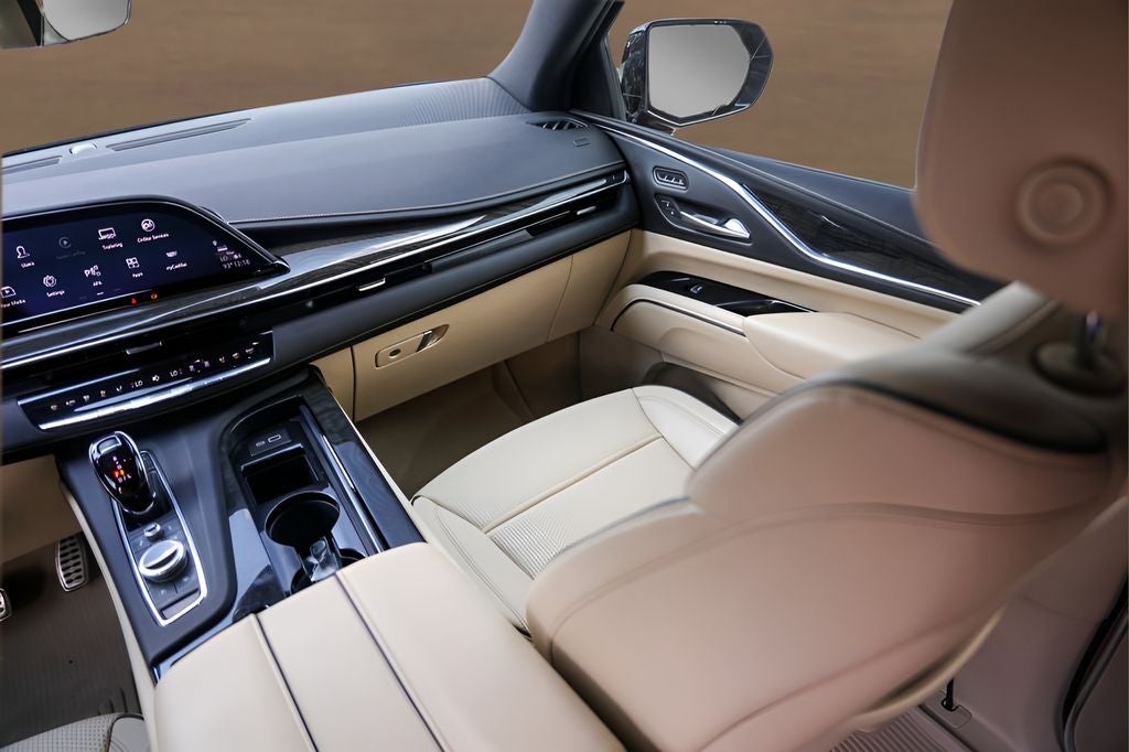 2024 Cadillac Escalade ESV Premium