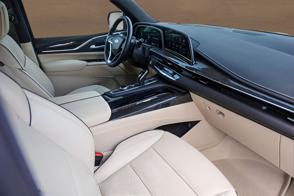 2024 Cadillac Escalade ESV Premium