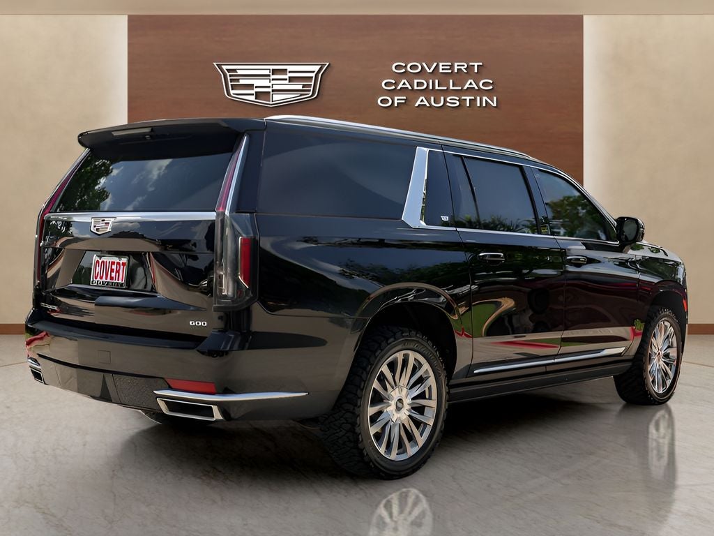 2024 Cadillac Escalade ESV Premium
