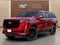 2022 Cadillac Escalade ESV Sport