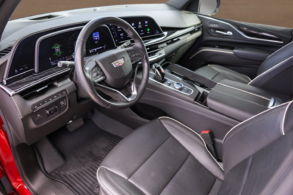 2022 Cadillac Escalade ESV Sport