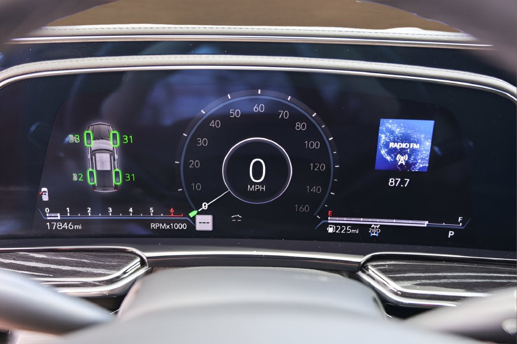 2022 Cadillac Escalade ESV Sport