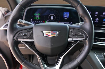2022 Cadillac Escalade ESV Sport