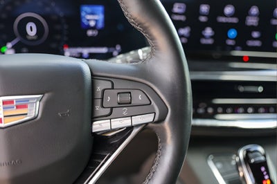 2022 Cadillac Escalade ESV Sport