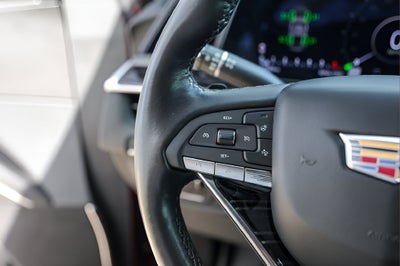 2022 Cadillac Escalade ESV Sport