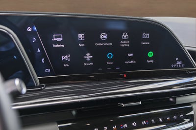 2022 Cadillac Escalade ESV Sport