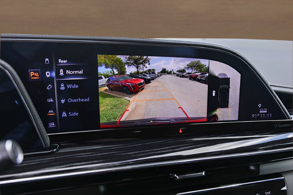 2022 Cadillac Escalade ESV Sport