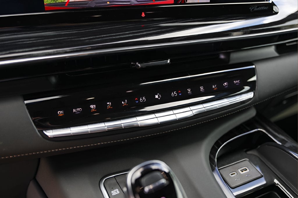 2022 Cadillac Escalade ESV Sport