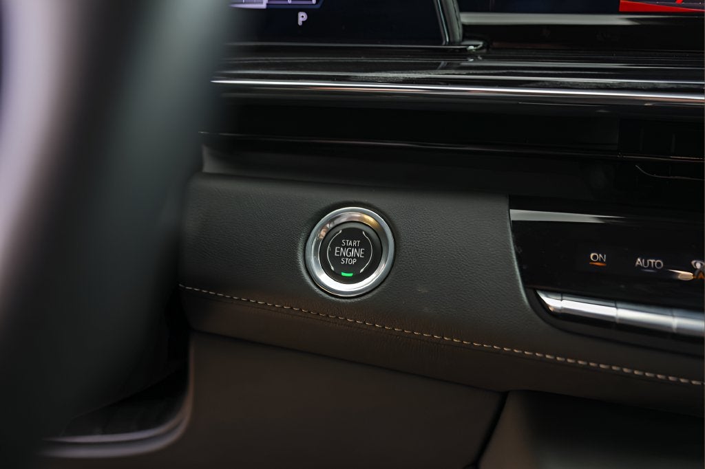 2022 Cadillac Escalade ESV Sport