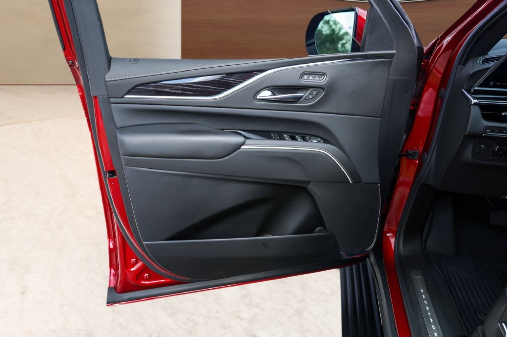 2022 Cadillac Escalade ESV Sport