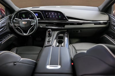 2022 Cadillac Escalade ESV Sport