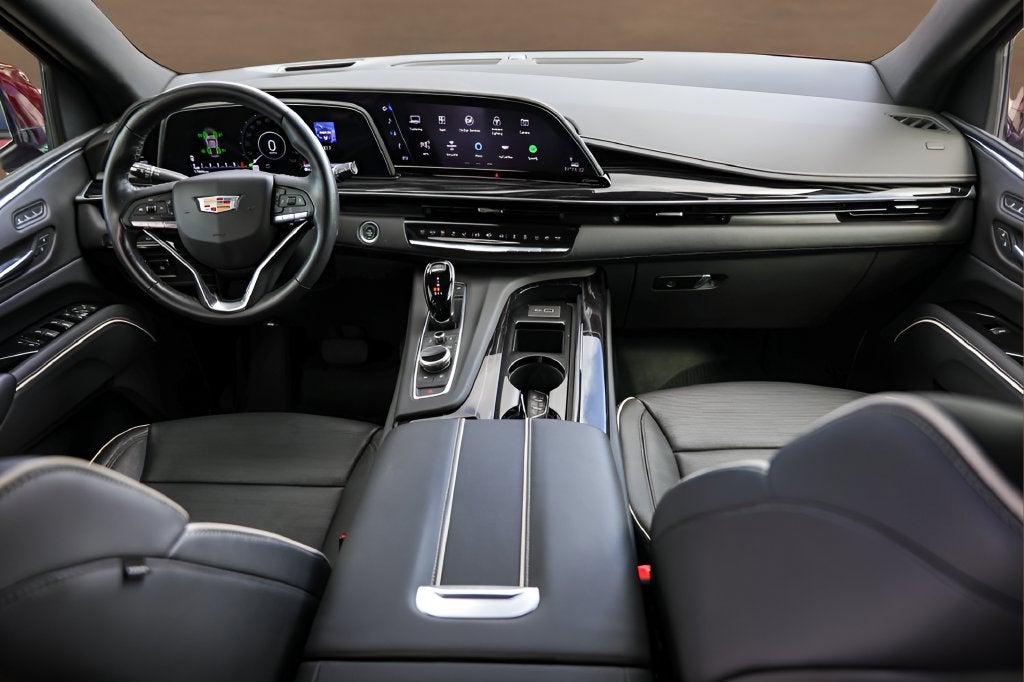 2022 Cadillac Escalade ESV Sport