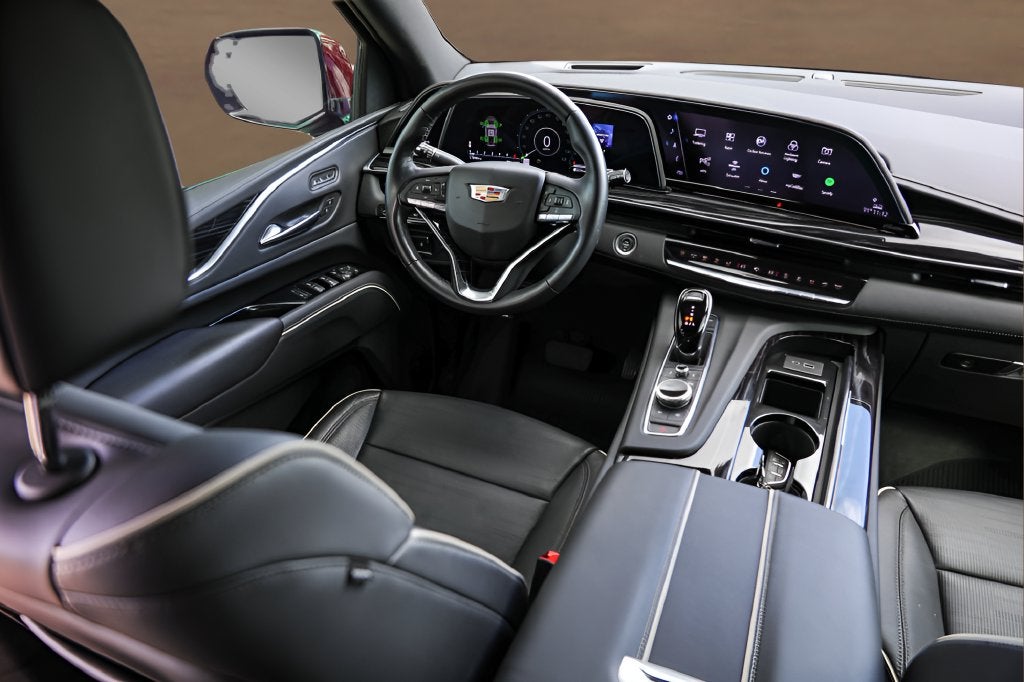 2022 Cadillac Escalade ESV Sport