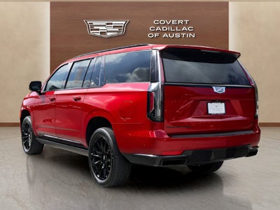 2022 Cadillac Escalade ESV Sport