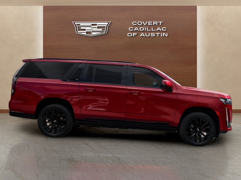 2022 Cadillac Escalade ESV Sport