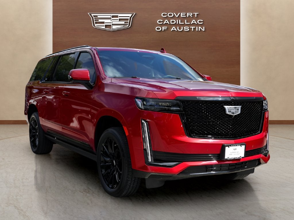 2022 Cadillac Escalade ESV Sport