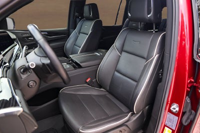 2022 Cadillac Escalade ESV Sport