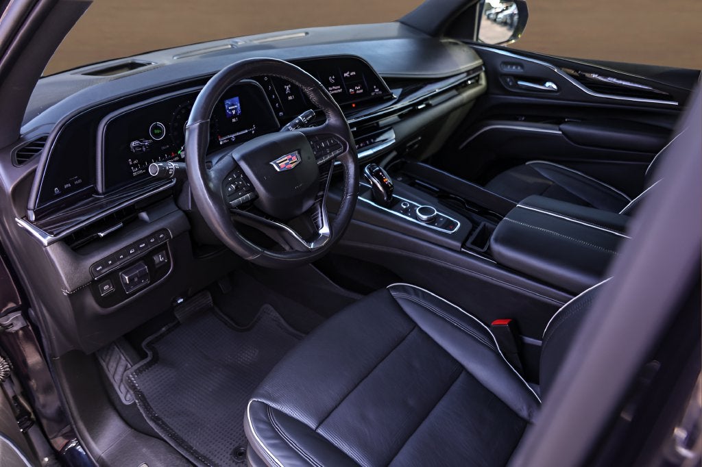 2021 Cadillac Escalade ESV Sport