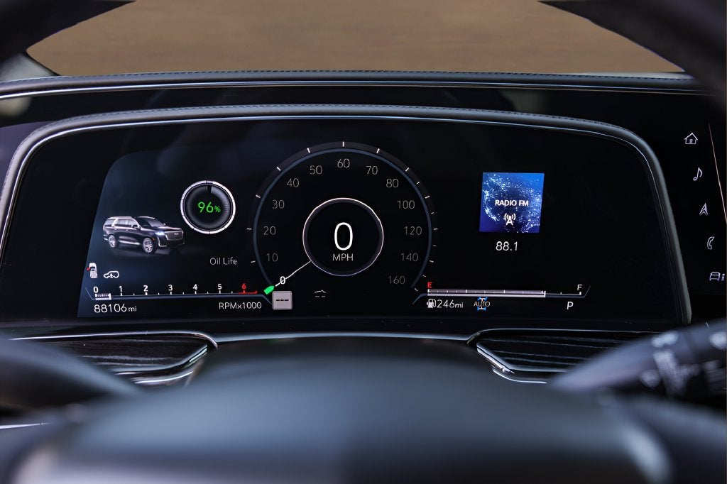2021 Cadillac Escalade ESV Sport
