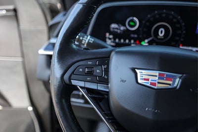 2021 Cadillac Escalade ESV Sport