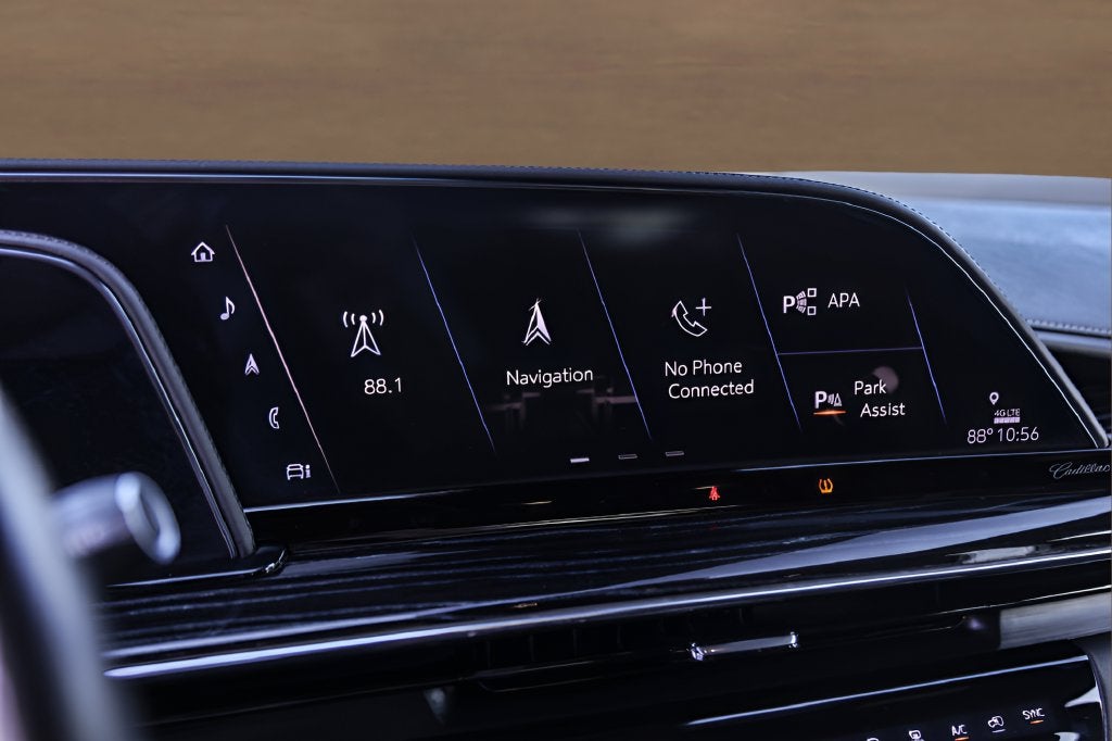 2021 Cadillac Escalade ESV Sport