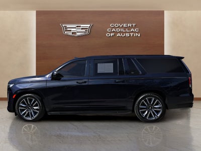 2021 Cadillac Escalade ESV Sport