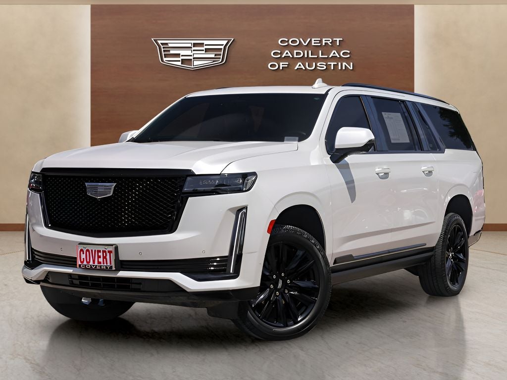 2023 Cadillac Escalade ESV Sport