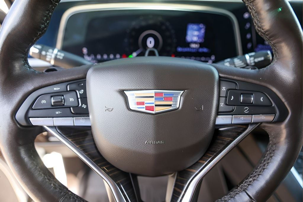 2023 Cadillac Escalade ESV Sport