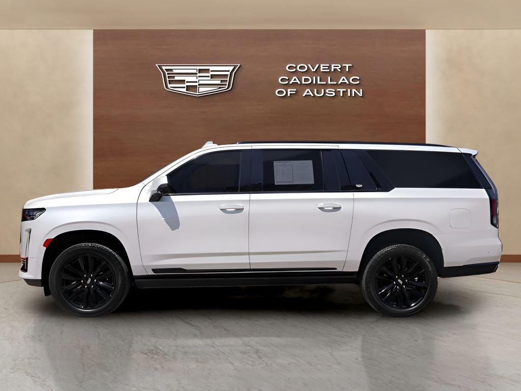 2023 Cadillac Escalade ESV Sport