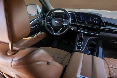 2023 Cadillac Escalade ESV Sport
