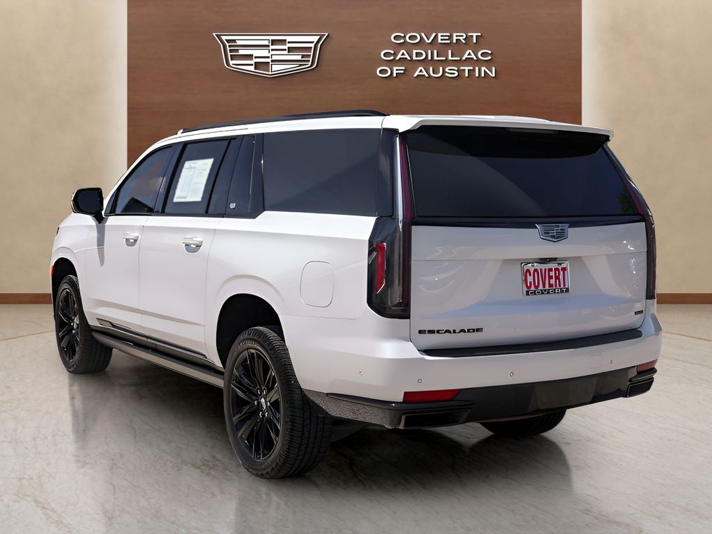 2023 Cadillac Escalade ESV Sport