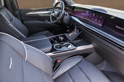 2026 Cadillac Escalade Sport