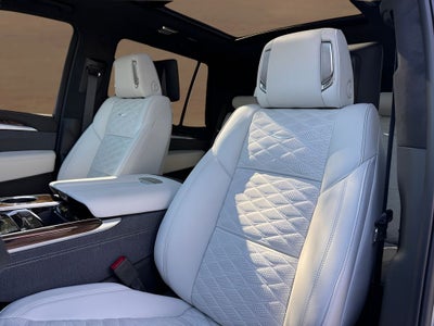 2026 Cadillac Escalade Platinum Sport