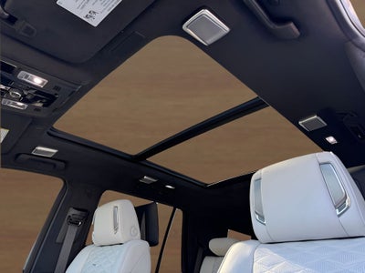 2026 Cadillac Escalade Platinum Sport