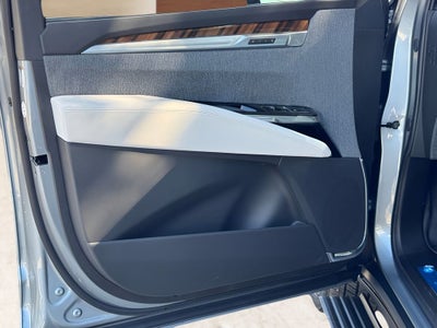 2026 Cadillac Escalade Platinum Sport