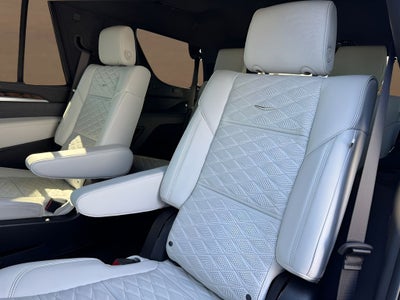 2026 Cadillac Escalade Platinum Sport