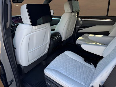 2026 Cadillac Escalade Platinum Sport