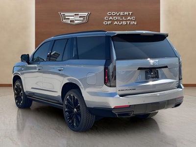 2026 Cadillac Escalade Platinum Sport