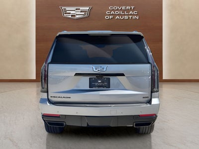 2026 Cadillac Escalade Platinum Sport
