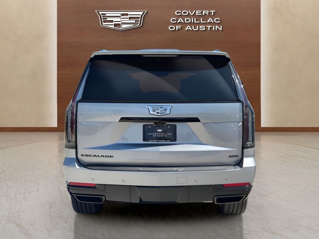 2026 Cadillac Escalade Platinum Sport