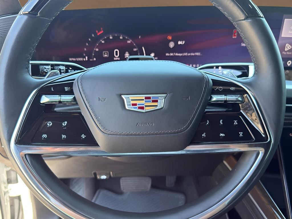 2025 Cadillac Escalade Sport Platinum